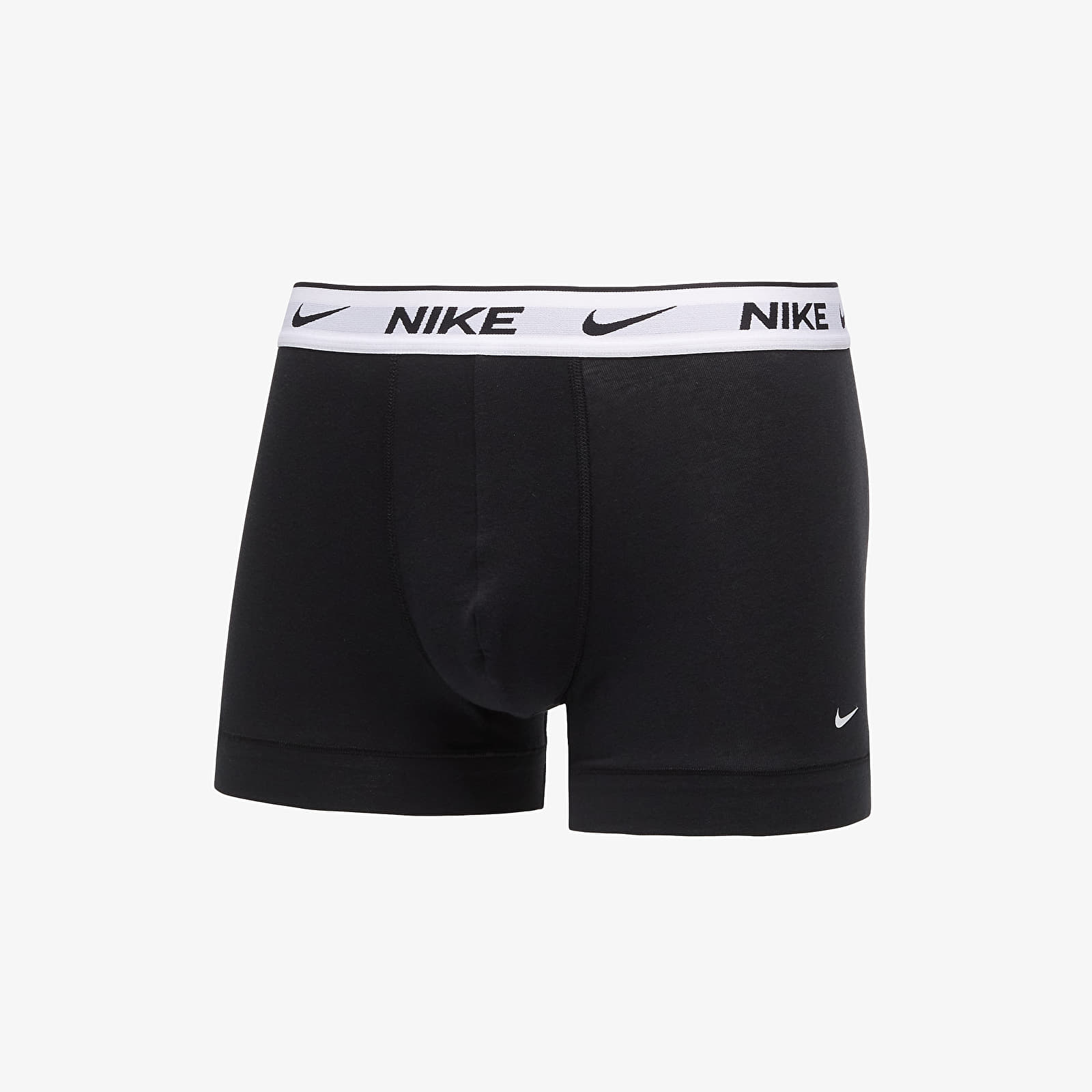 Spodnjice Nike Trunk 3-Pack Black