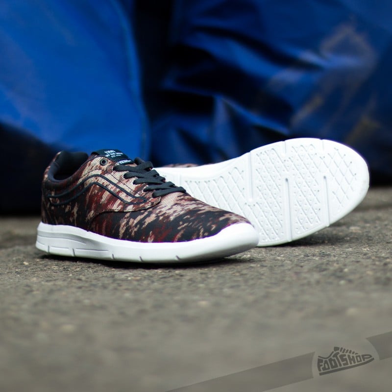 Vans iso 2025 1.5 spice white