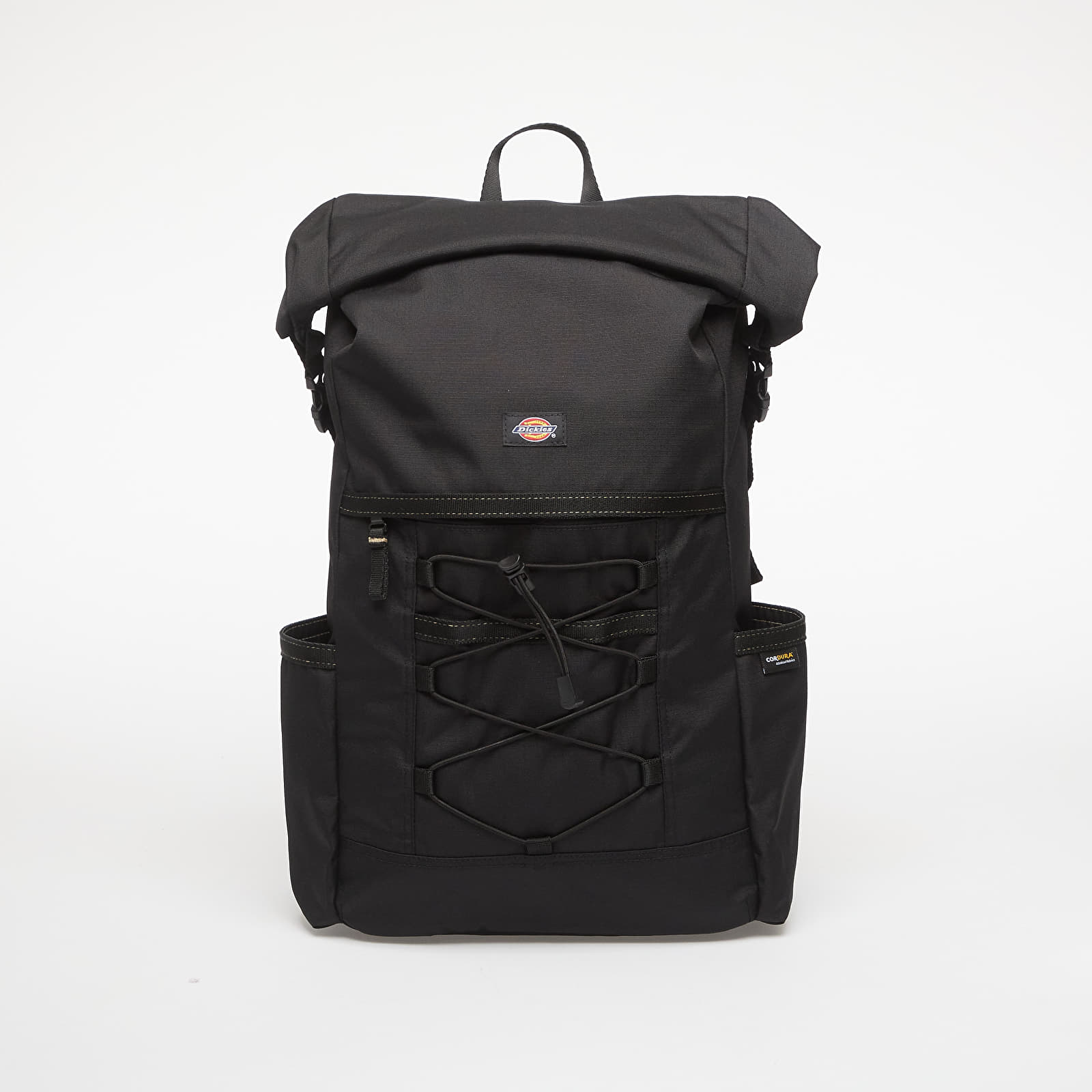 Ruksaci Dickies Ashville Utility Roll Top Black
