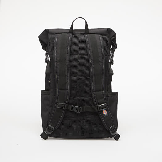 Dickies Ashville Utility Roll Top Black | Footshop