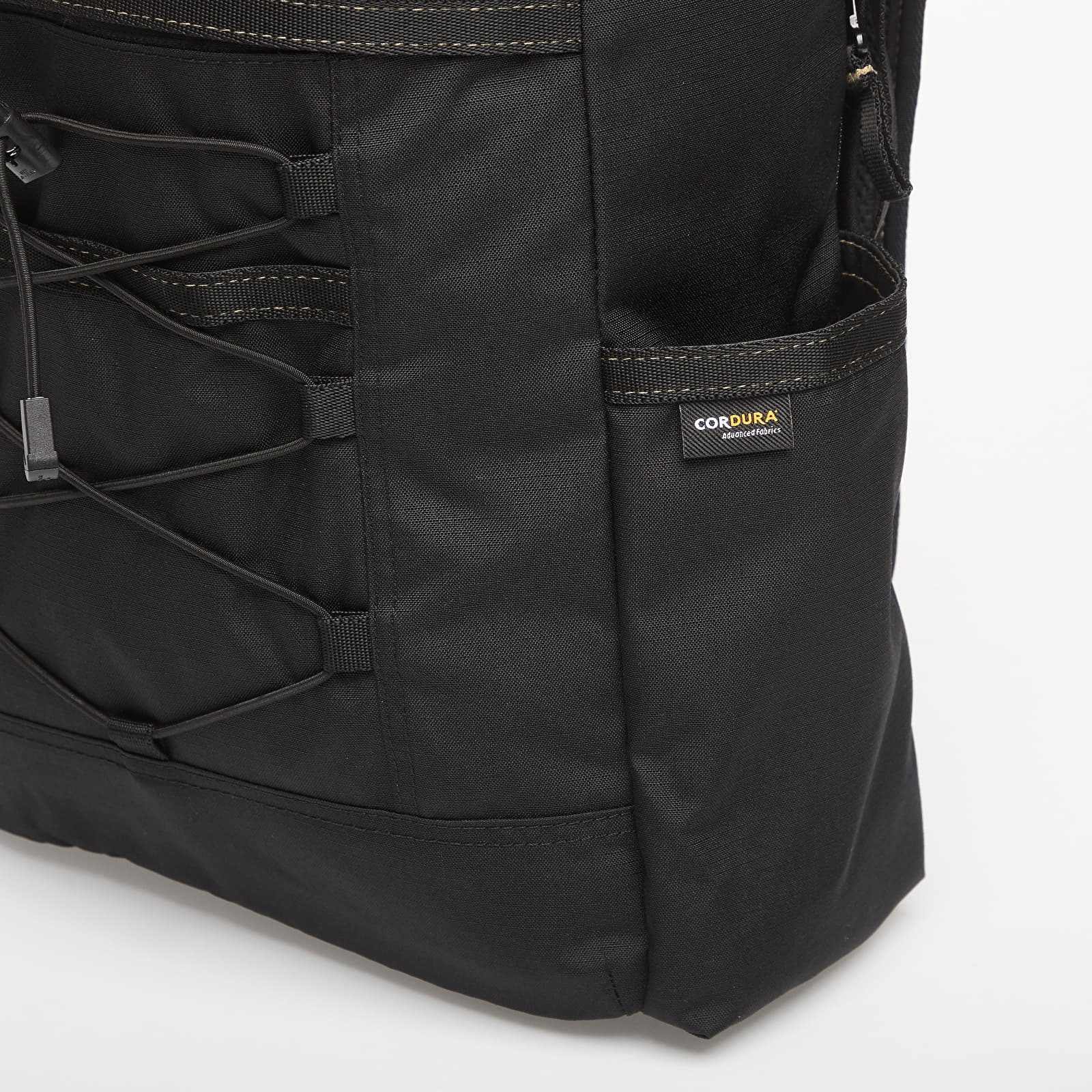 Ruksaci Dickies Ashville Utility Roll Top Black