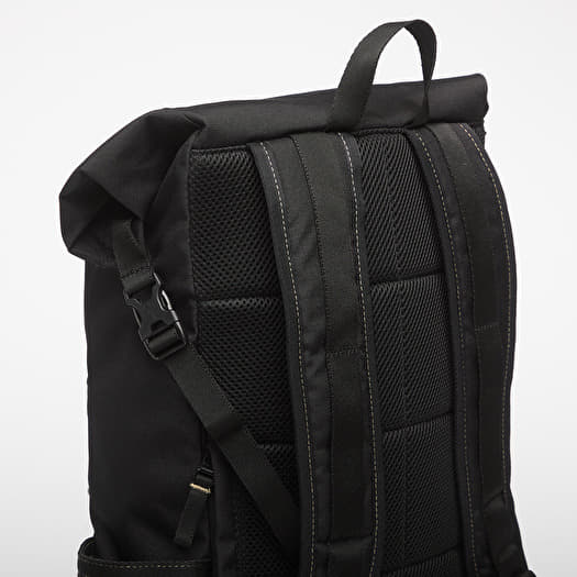 Dickies Ashville Utility Roll Top Black | Footshop