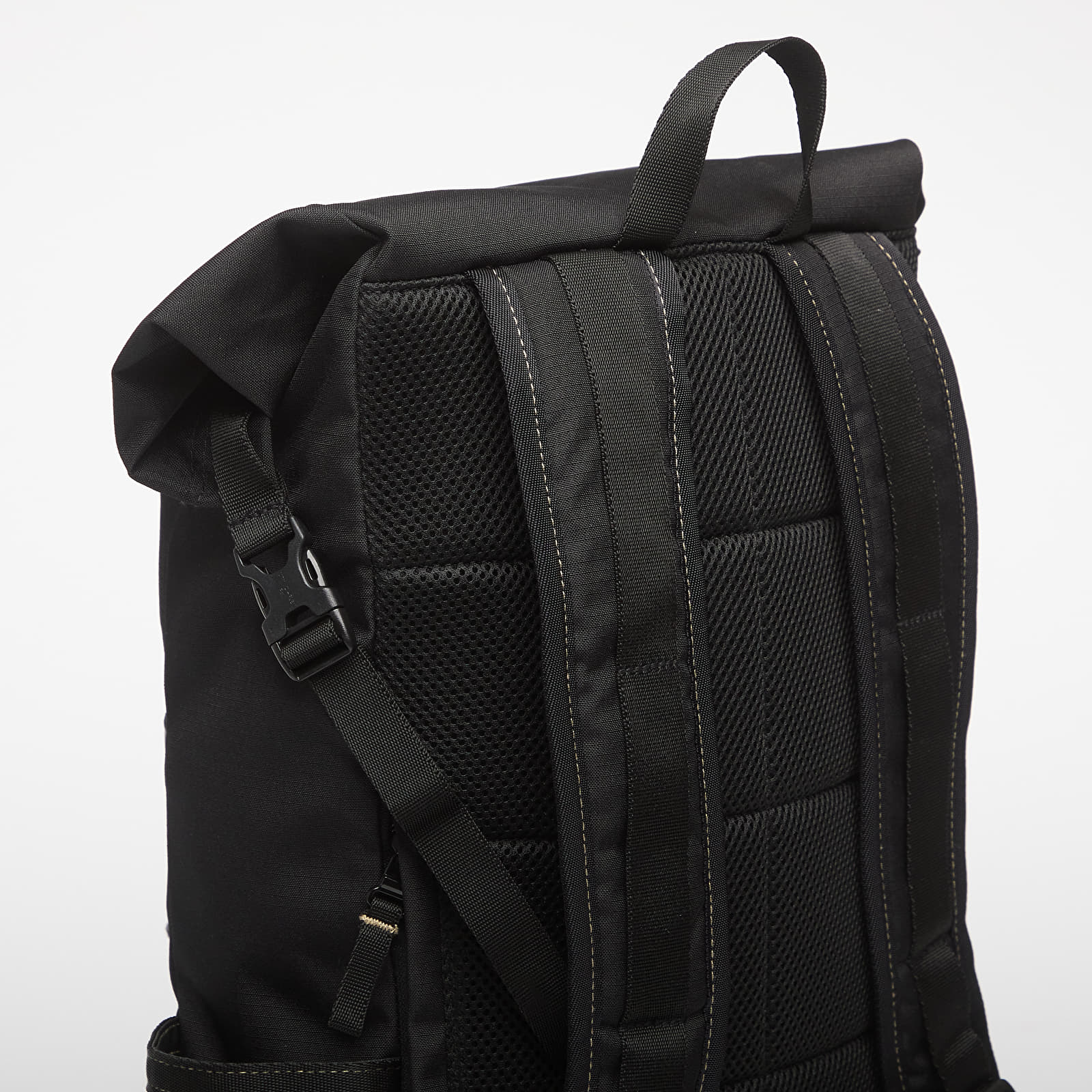 Ruksaci Dickies Ashville Utility Roll Top Black