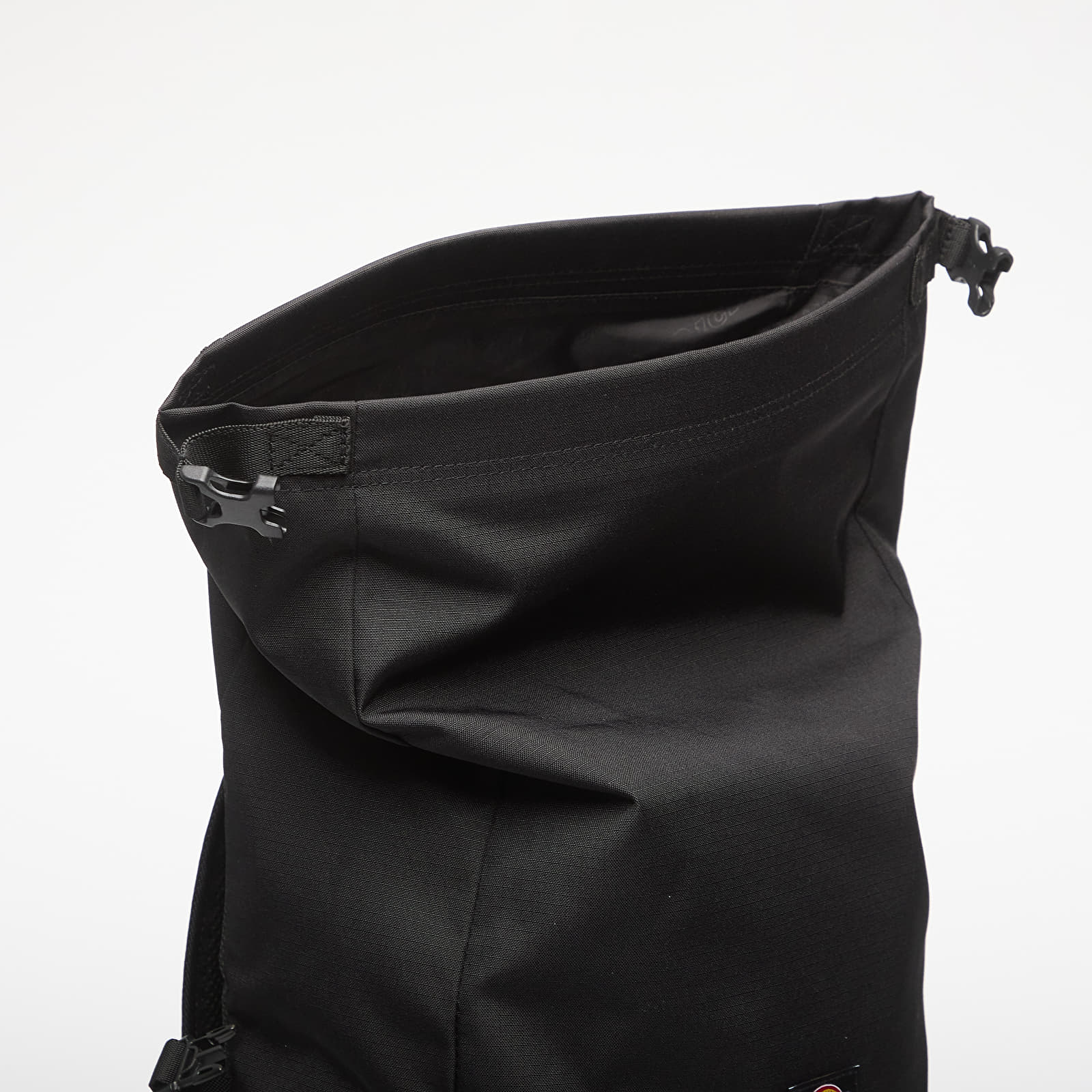 Ruksaci Dickies Ashville Utility Roll Top Black