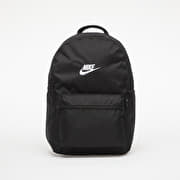 Nike Heritage Backpack 2.0 23L Black/ Black/ White