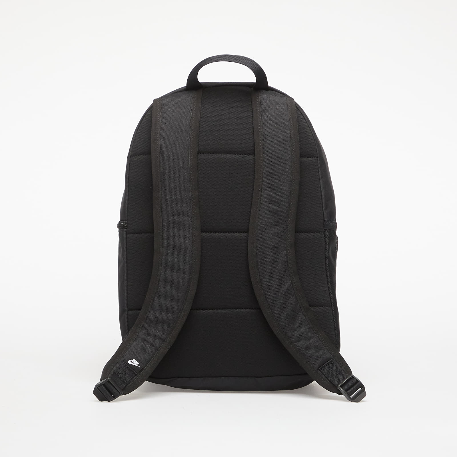Ryggsekker for menn Nike Heritage Backpack 2.0 23L Black/ Black/ White