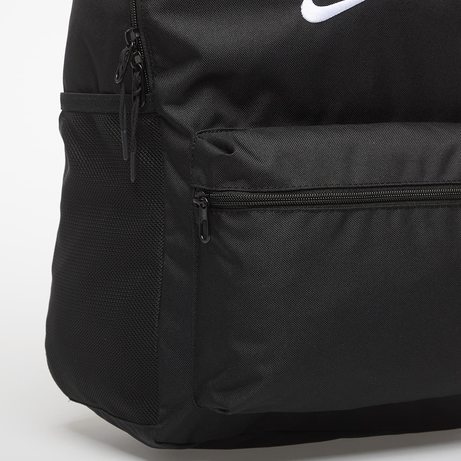 Ryggsekker for menn Nike Heritage Backpack 2.0 23L Black/ Black/ White