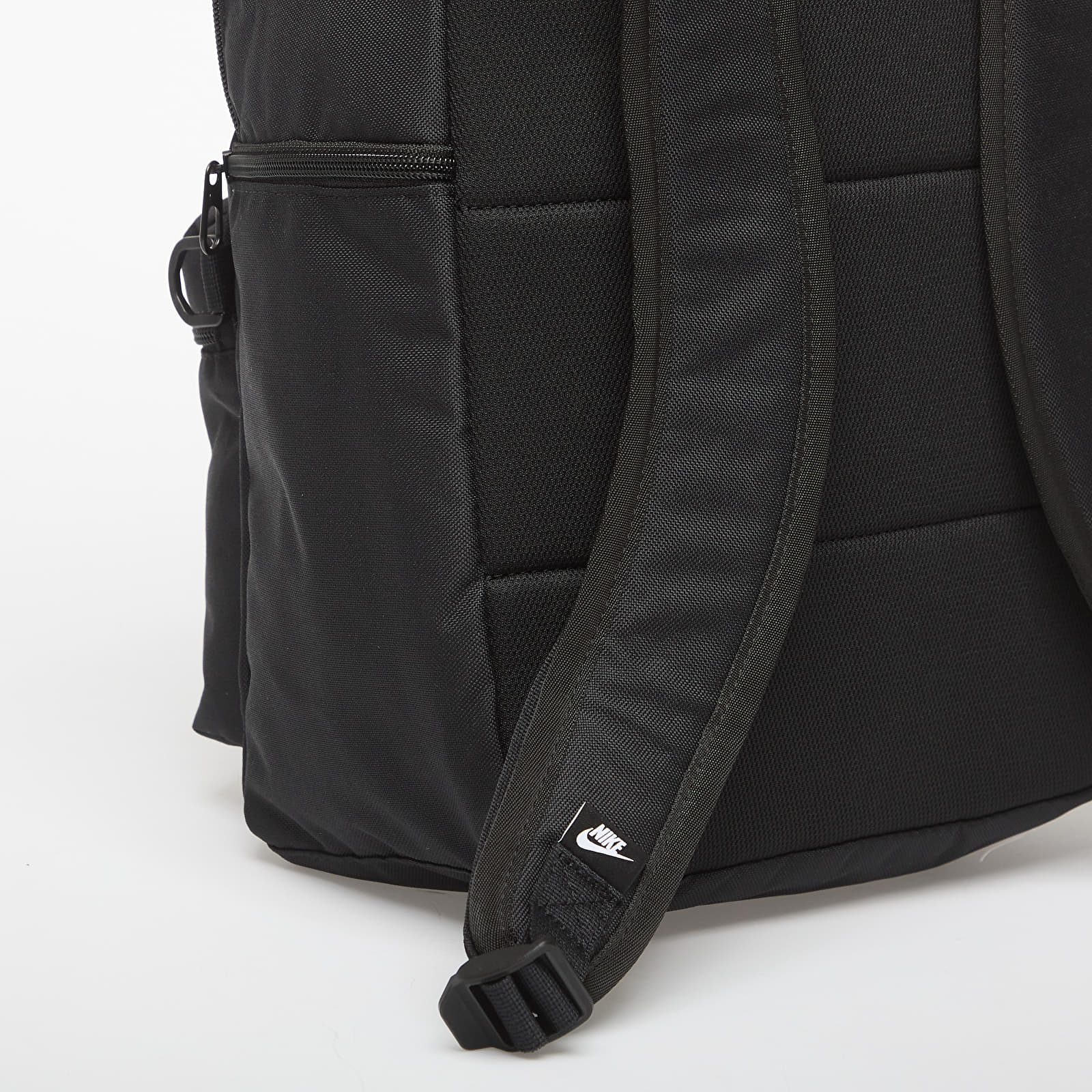 Ryggsekker for menn Nike Heritage Backpack 2.0 23L Black/ Black/ White