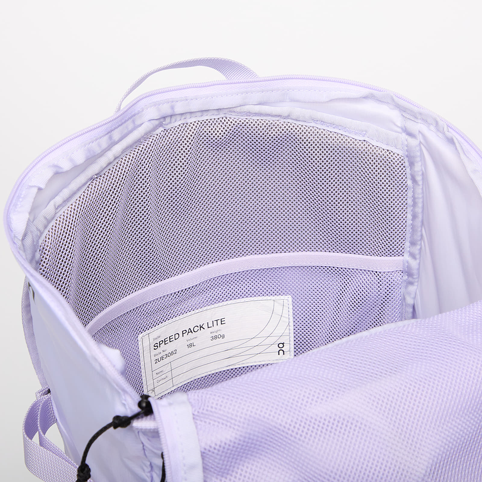 Мъжки раници On Speed Pack 18L Lite Thistle