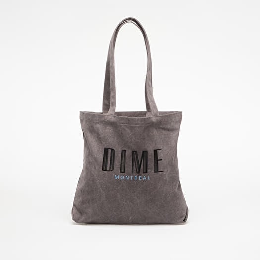 Bag DIME Montreal Tote Bag Charcoal