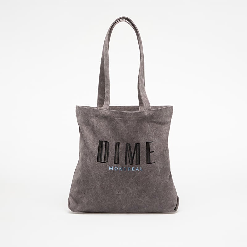 Borsa DIME Montreal Tote Bag Charcoal