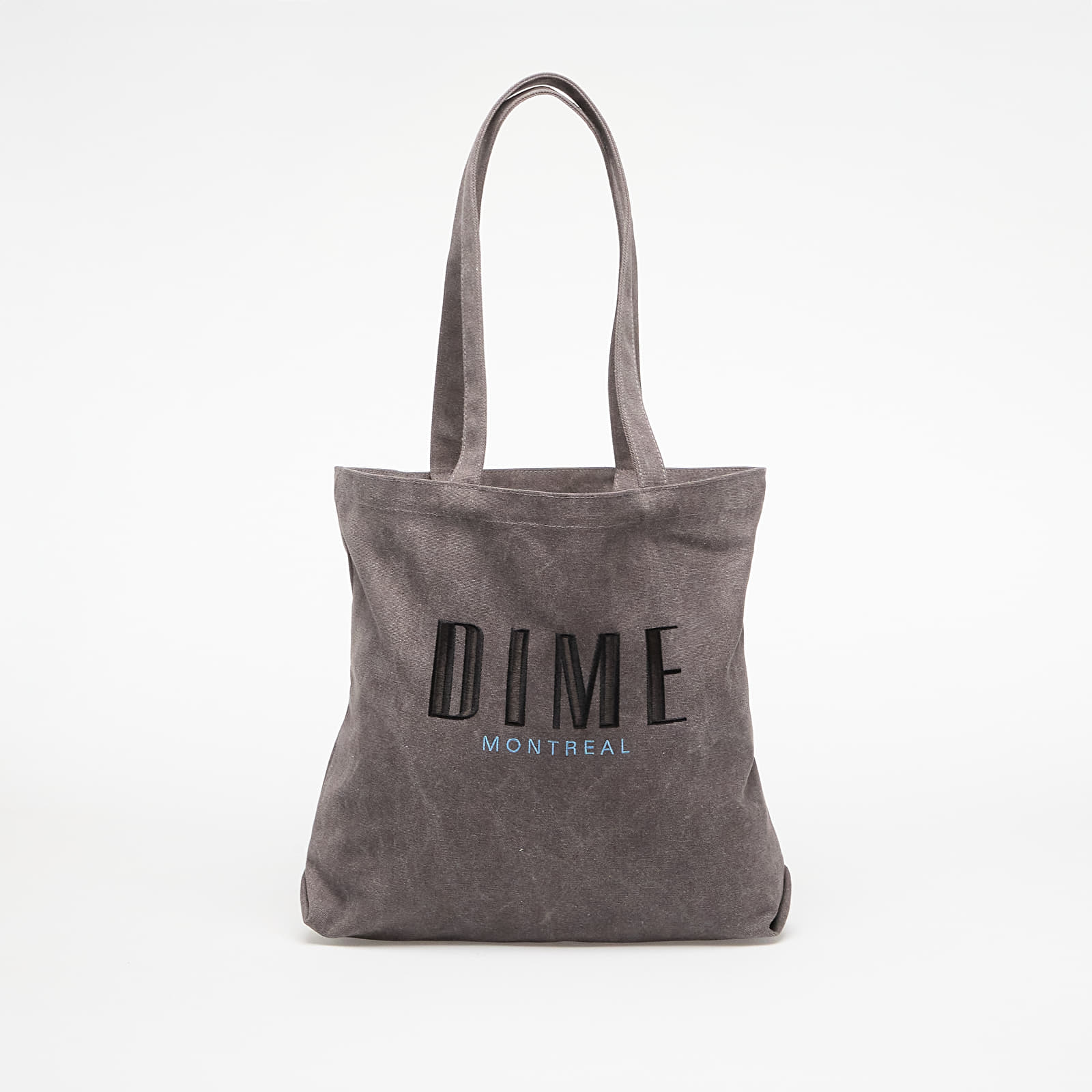 Crossbody-tasker DIME Montreal Tote Bag Charcoal