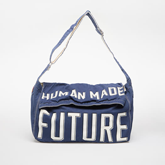 Bag HUMAN MADE Mail Bag Large Navy