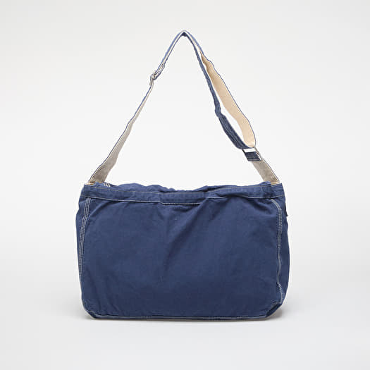 Crossbody bags HUMAN MADE Mail Bag Large Navy (HM31GD105NY) | Footshop