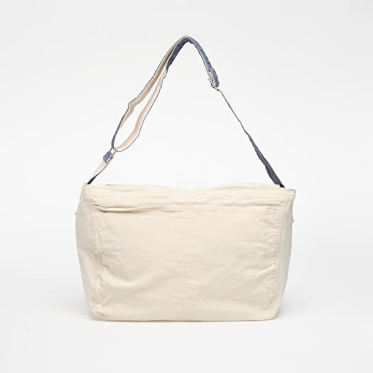 HUMAN MADE Mail Bag Large Navy | Footshop