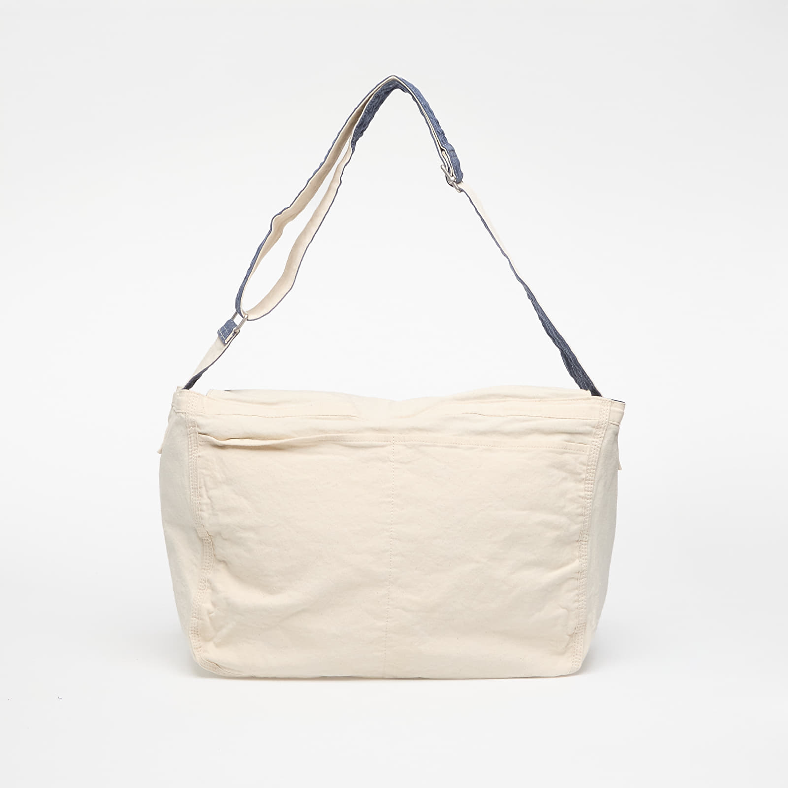 Crossbody-vesker HUMAN MADE Mail Bag Large Navy