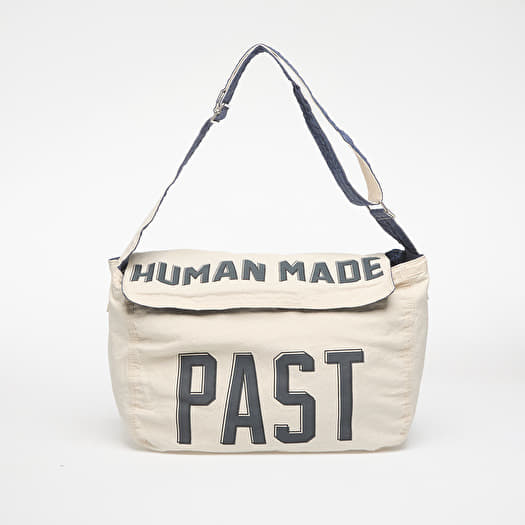 HUMAN MADE Mail Bag Large Navy | Footshop