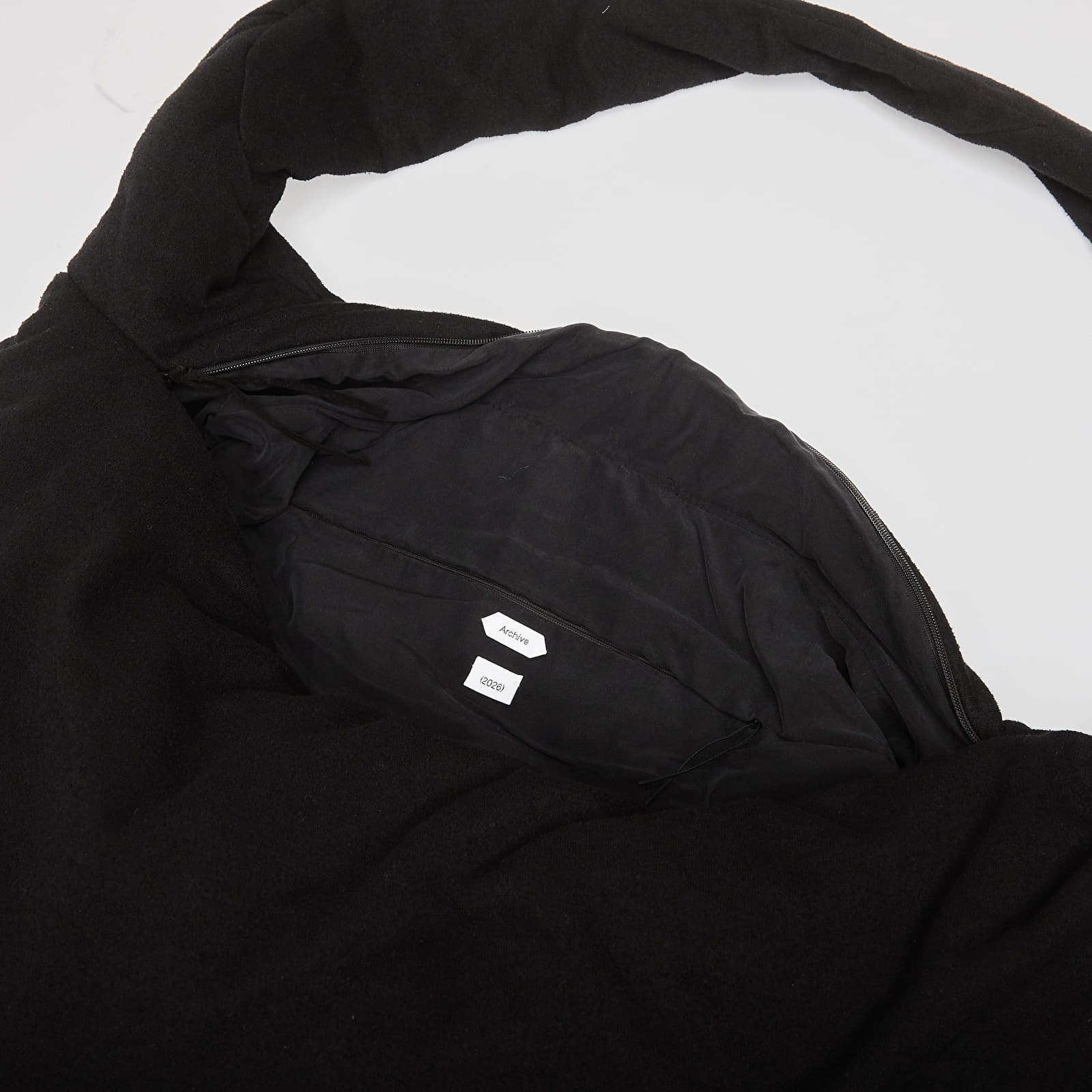 Skuldervesker for menn Post Archive Faction (PAF) Incheon Bag (Archive) Black