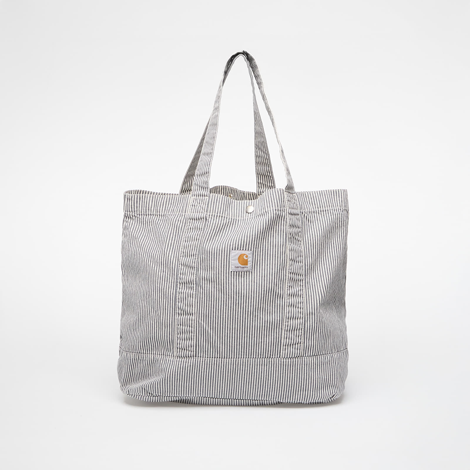 Чанта Carhartt WIP Mercer Tote Bag Mercer Stripe/ Graphite/ Wax Universal