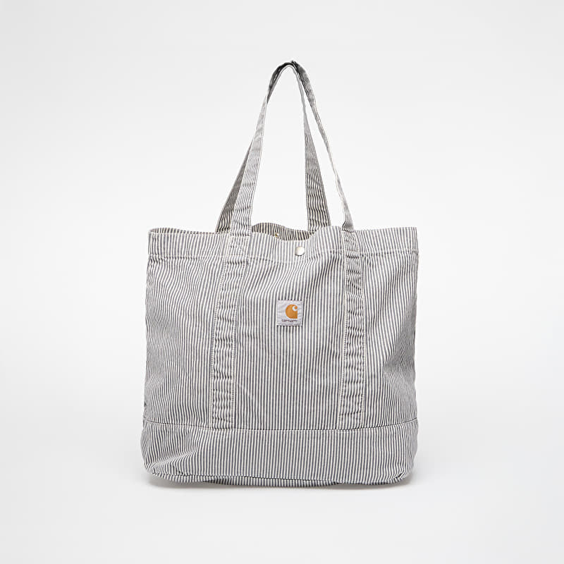 Taška Carhartt WIP Mercer Tote Bag Mercer Stripe/ Graphite/ Wax