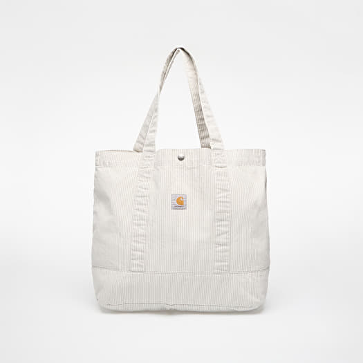 Bag Carhartt WIP Mercer Tote Bag Mercer Stripe/ Graphite/ Wax