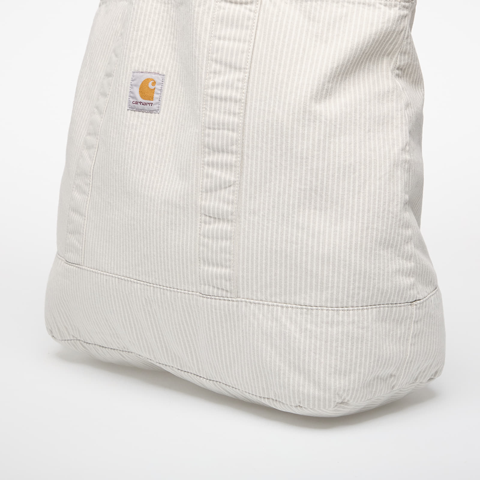 Men's Shoulder Bags Carhartt WIP Mercer Tote Bag Mercer Stripe/ Graphite/ Wax