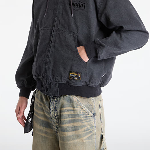 NEIGHBORHOOD Zip Hooded Jacket Black | Footshop