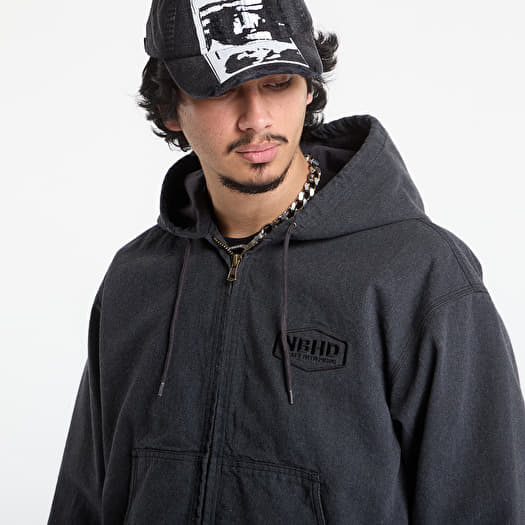 ジャケット・アウター NEIGHBORHOOD ZIP HOODED JACKET NEIGHBORHOOD Zip Hooded Jacket Black | Footshop
