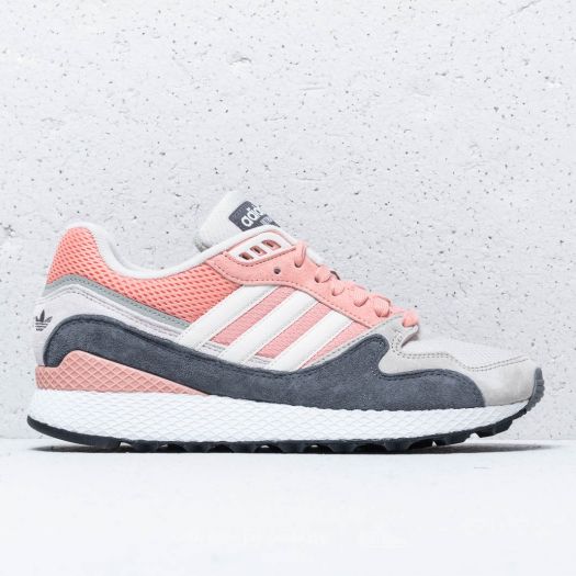 Scarpe uomo adidas Ultra Tech Trace Pink Crystal White Core Black Footshop