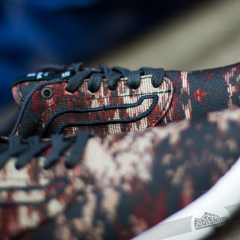Men s shoes Vans ISO 1.5 Miltwo Navy Red White Footshop