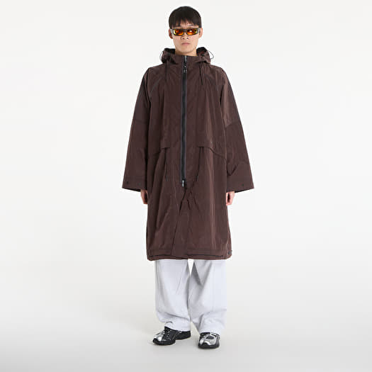 Windbreaker Oakley Jylb Latitude Soar Parka Brown