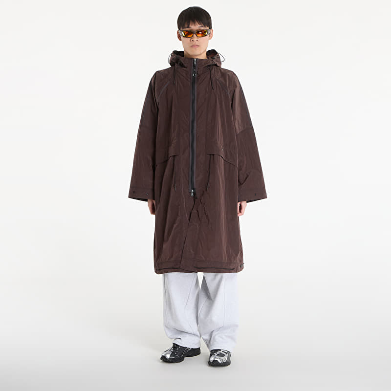 Oakley Jaylen Brown Latitude Soar Parka  Brown