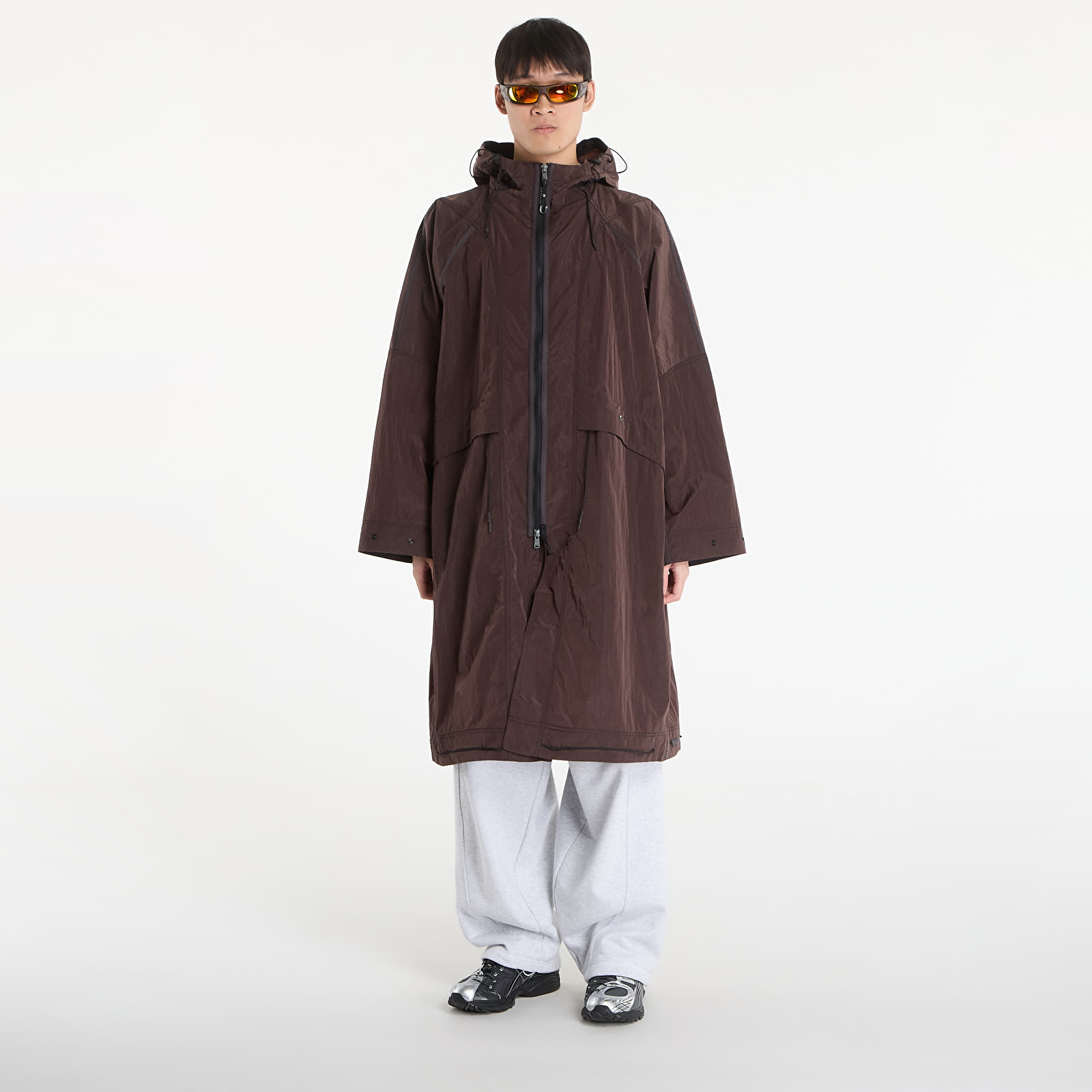 Coach jackor Oakley Jylb Latitude Soar Parka Brown