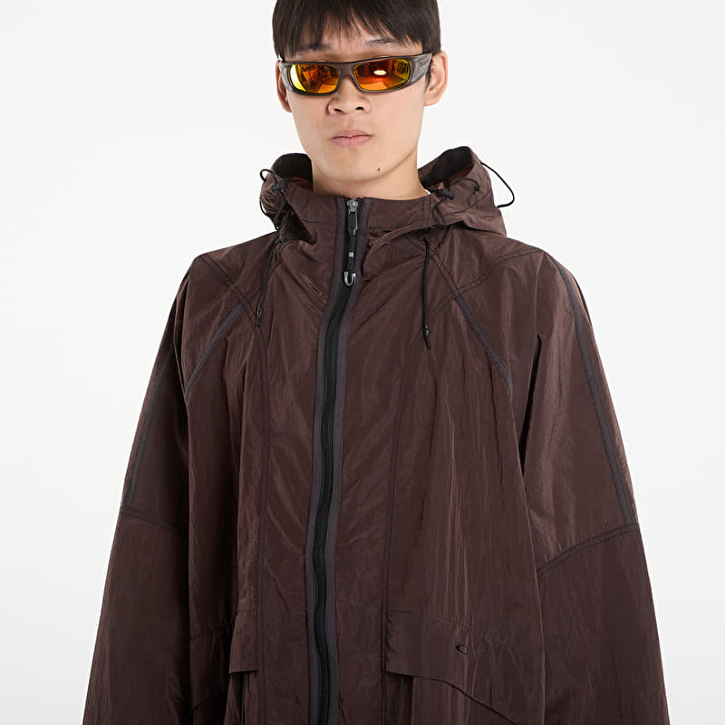 Oakley Jylb Latitude Soar Parka Brown | Footshop