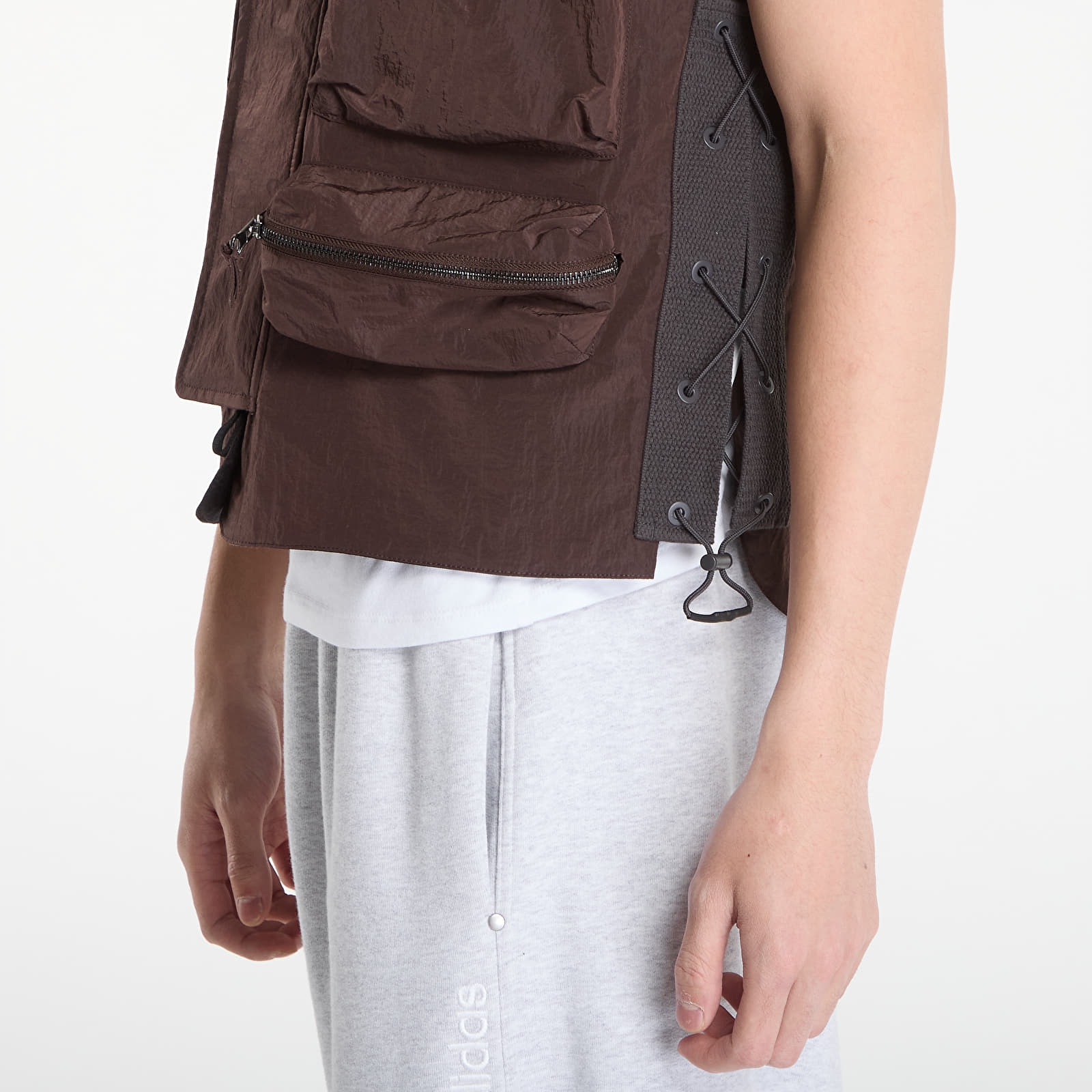Gilets Oakley Jaylen Brown Reserve Momento Vest Brown