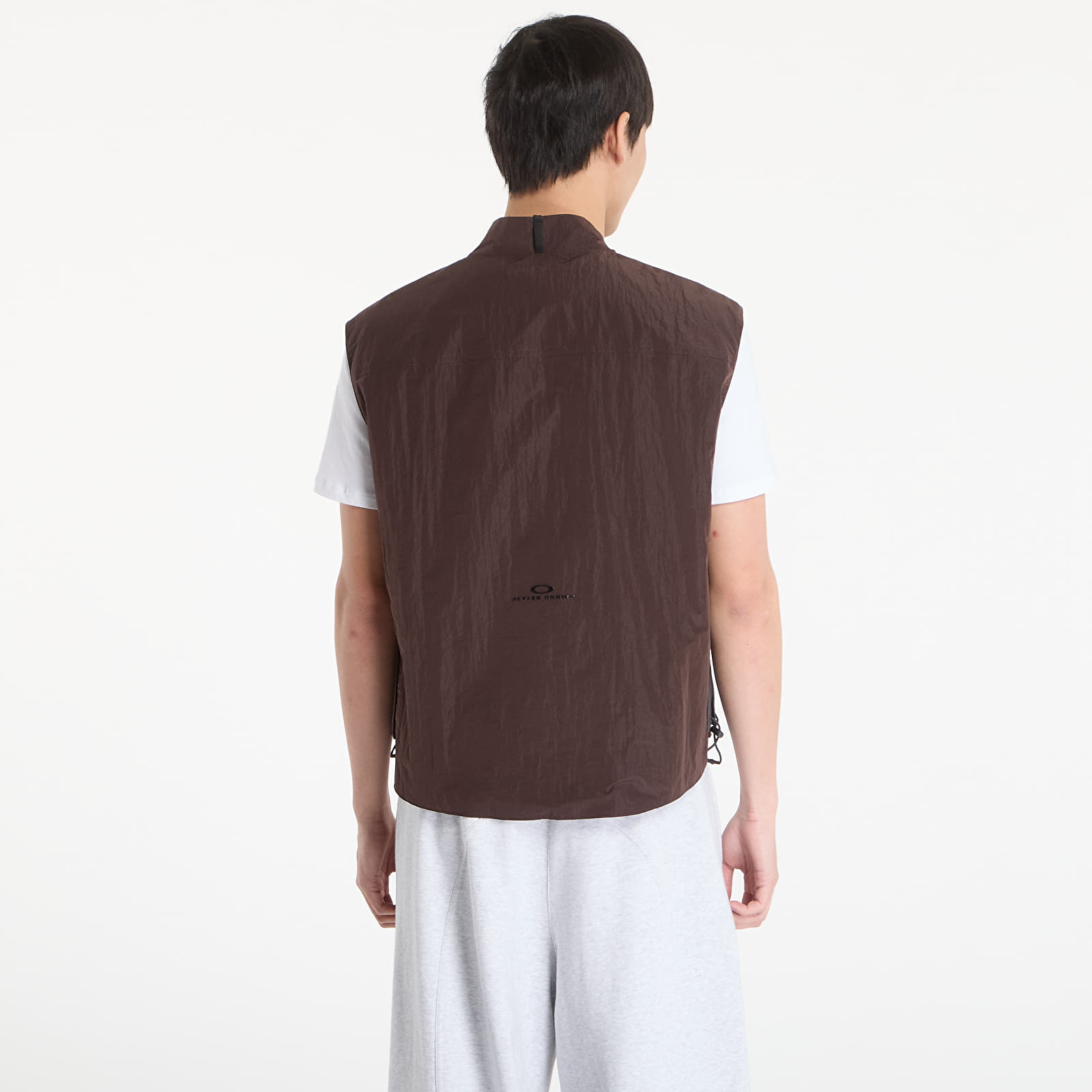 Gilets Oakley Jaylen Brown Reserve Momento Vest Brown