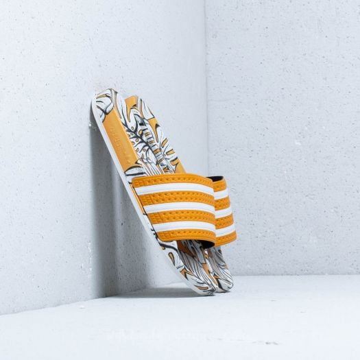 Adidas adilette craft gold clearance