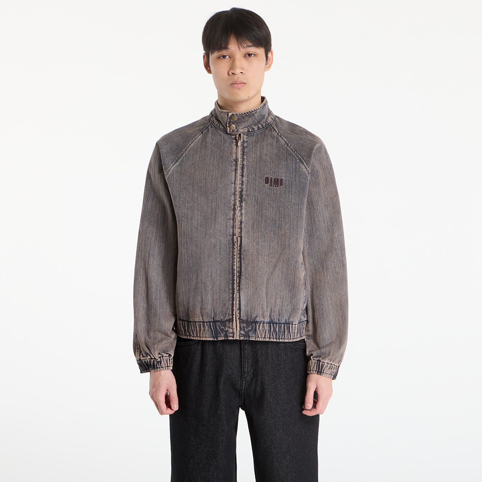 Яке DIME Jeans Jacket UNISEX Premium Brown XL