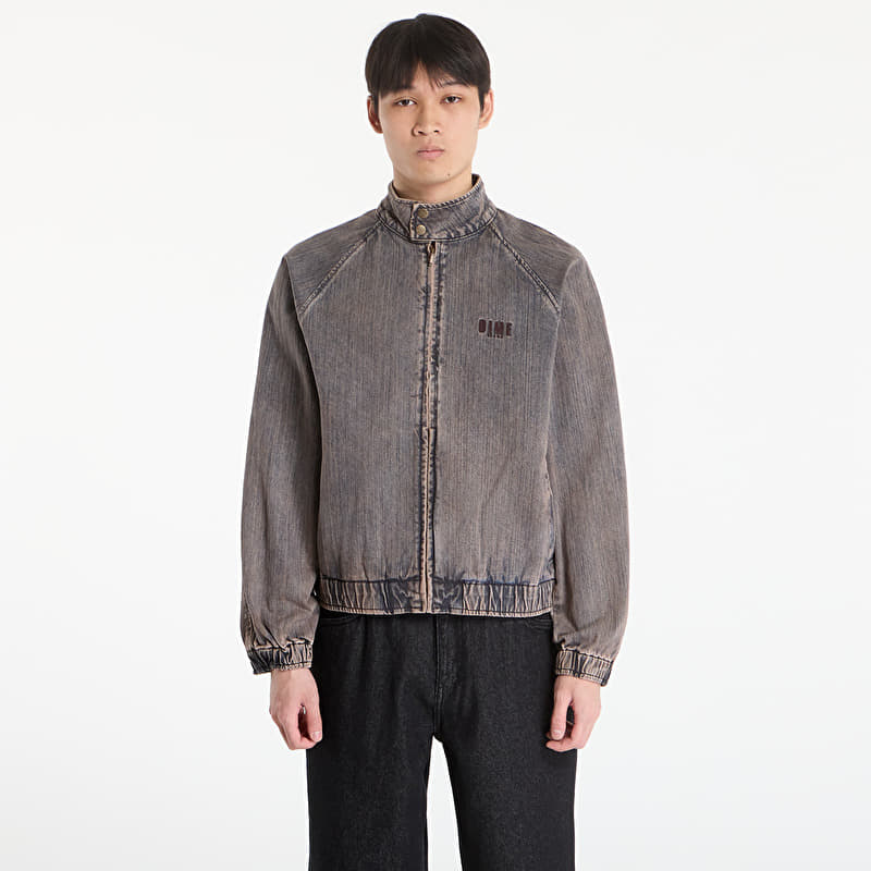 DIME Jeans Jacket UNISEX Premium Brown