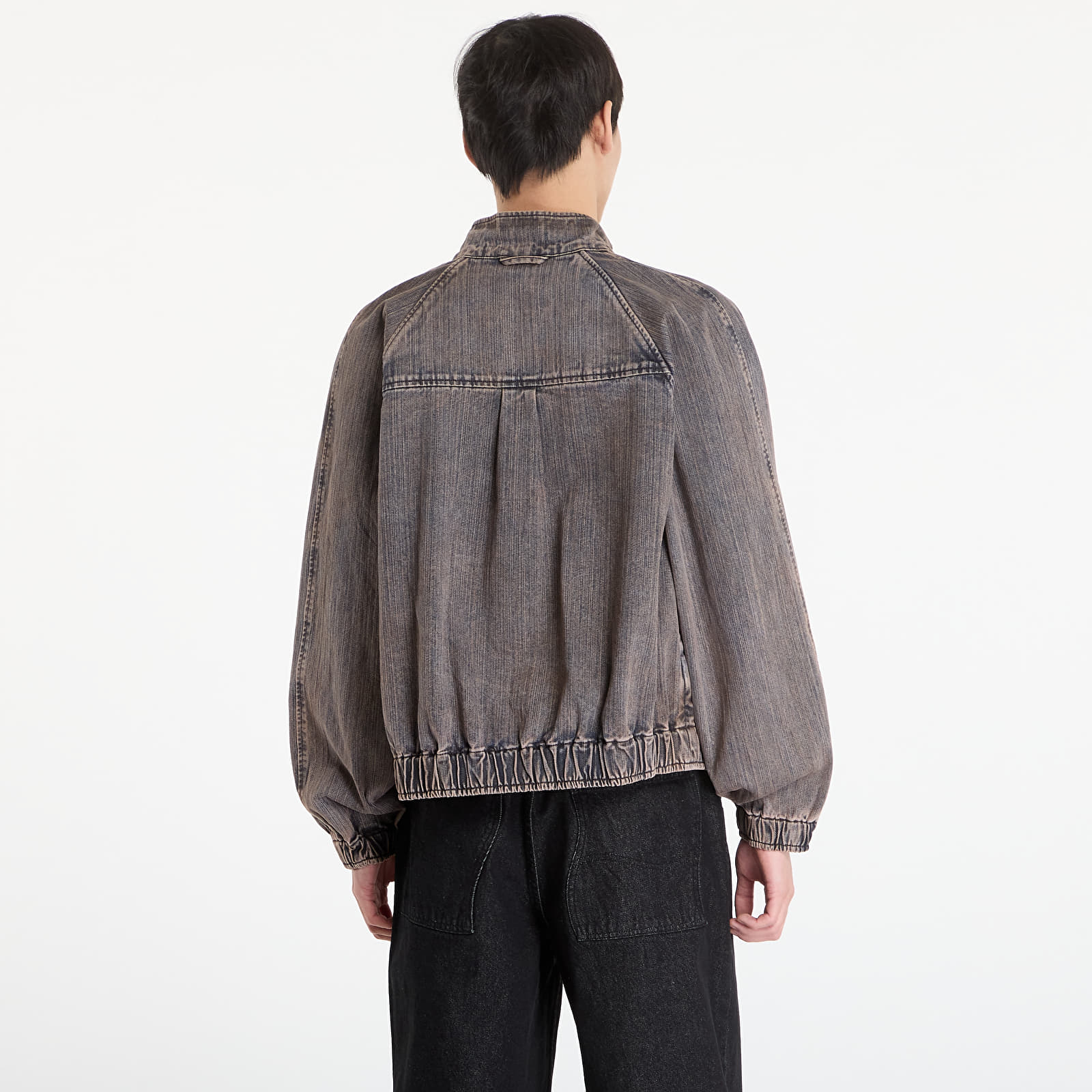 Jacken DIME Jeans Jacket UNISEX Premium Brown