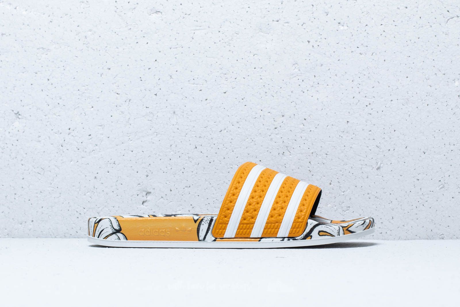 Adidas adilette craft gold online