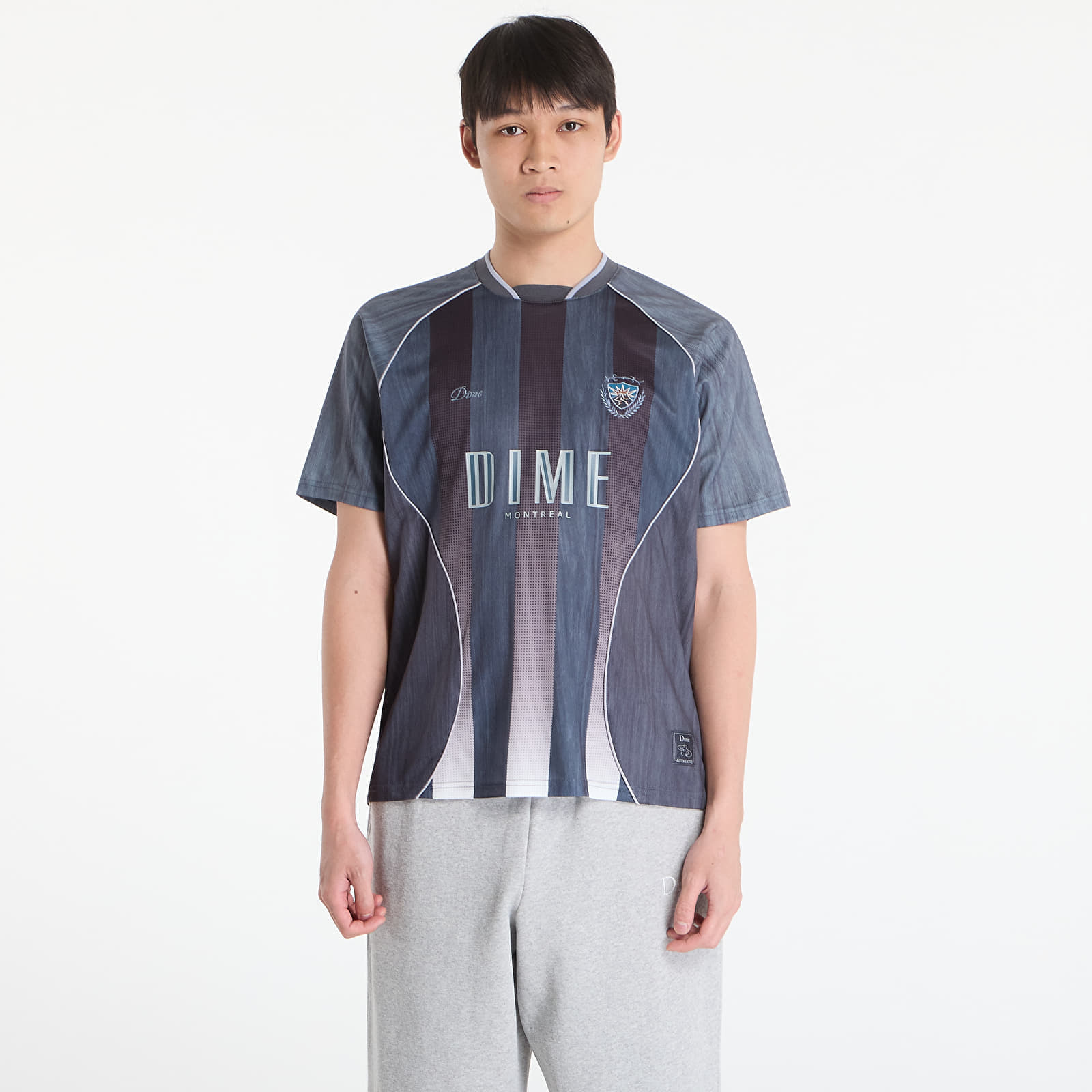 Джърси DIME Team Jersey UNISEX Stone Teal L