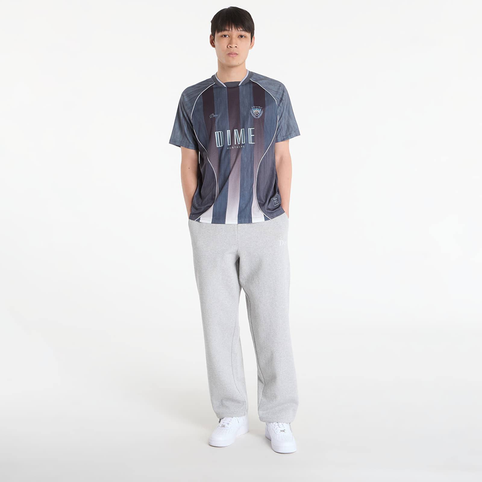 Trikots DIME Team Jersey UNISEX Stone Teal