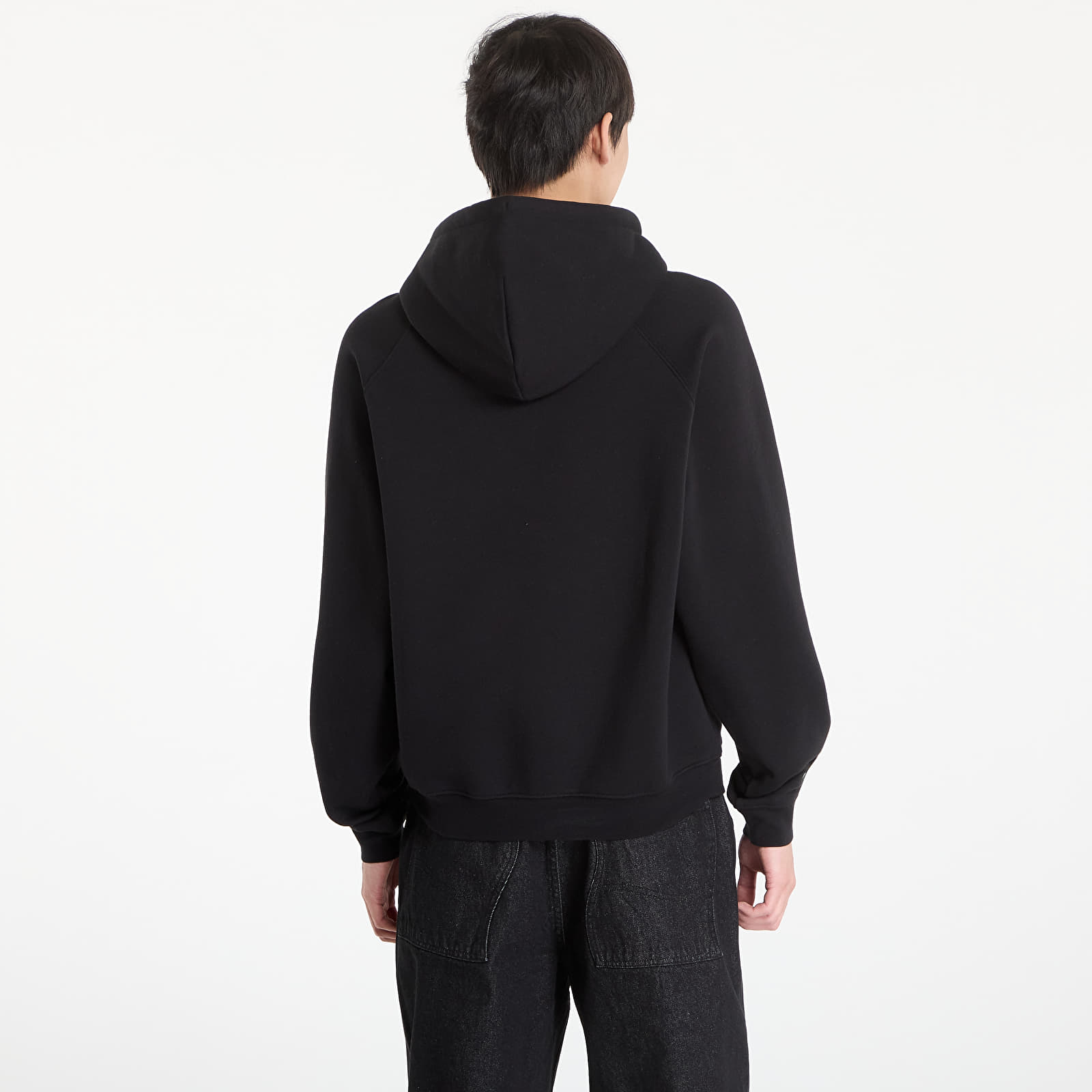 Hoodies and sweatshirts  DIME Classic Bloody Hoodie UNISEX Black