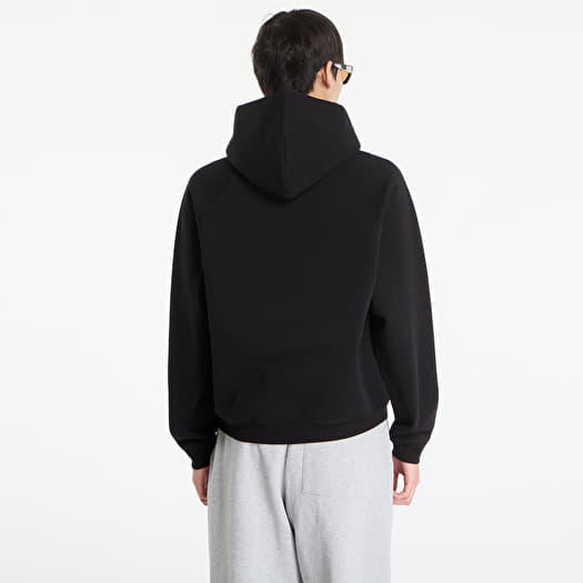 Men's hoodies DIME Classic Sagan Hoodie UNISEX Black