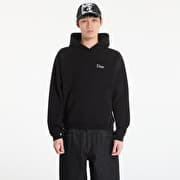 DIME Classic Small Logo Hoodie UNISEX Black