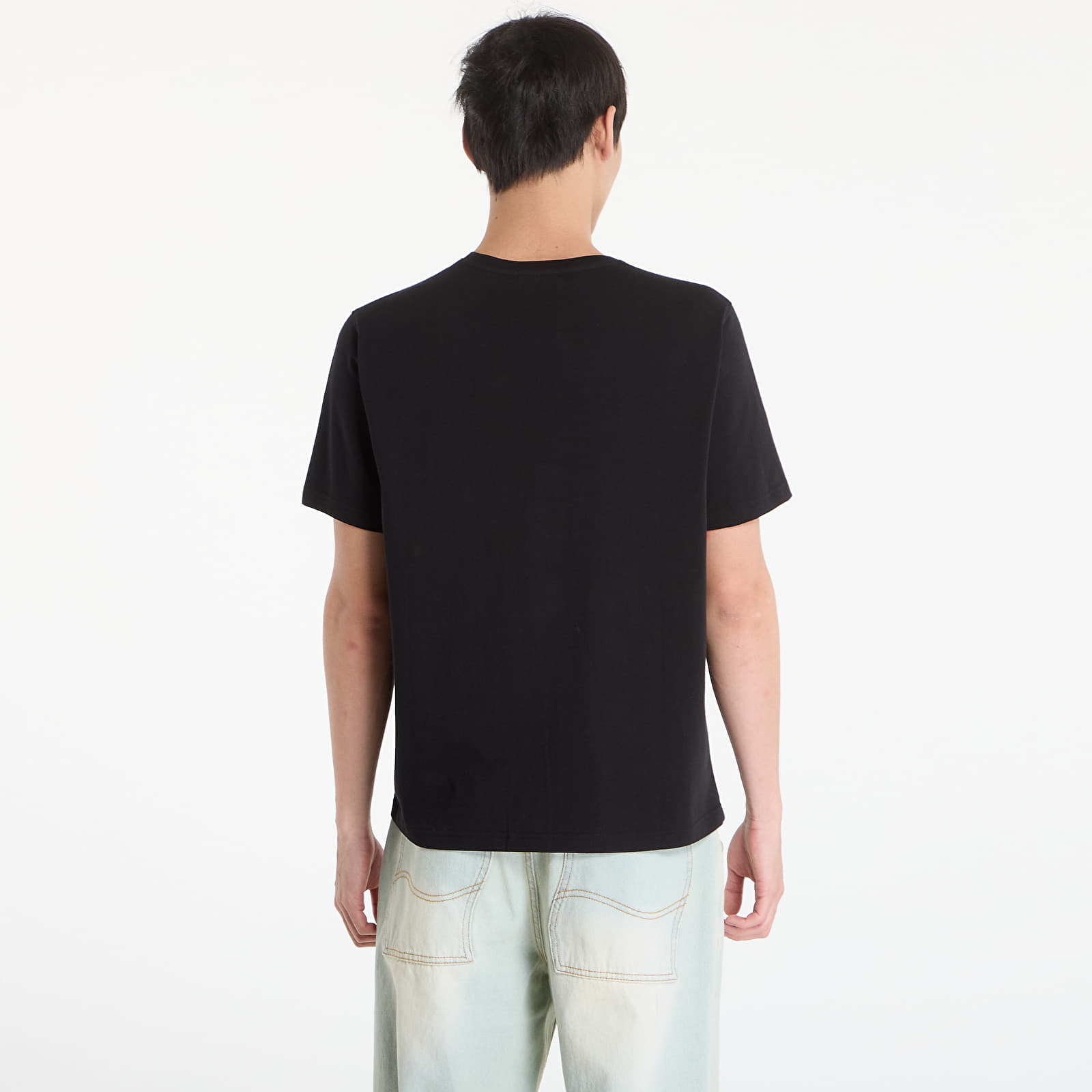 T-shirts DIME Sunday T-Shirt UNISEX Black