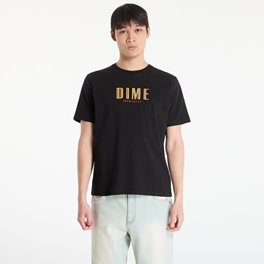T-shirt DIME Blocks T-Shirt UNISEX Black