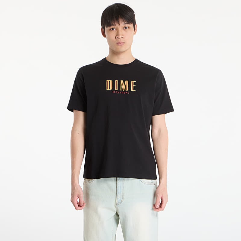 Maglietta DIME Blocks T-Shirt UNISEX Black
