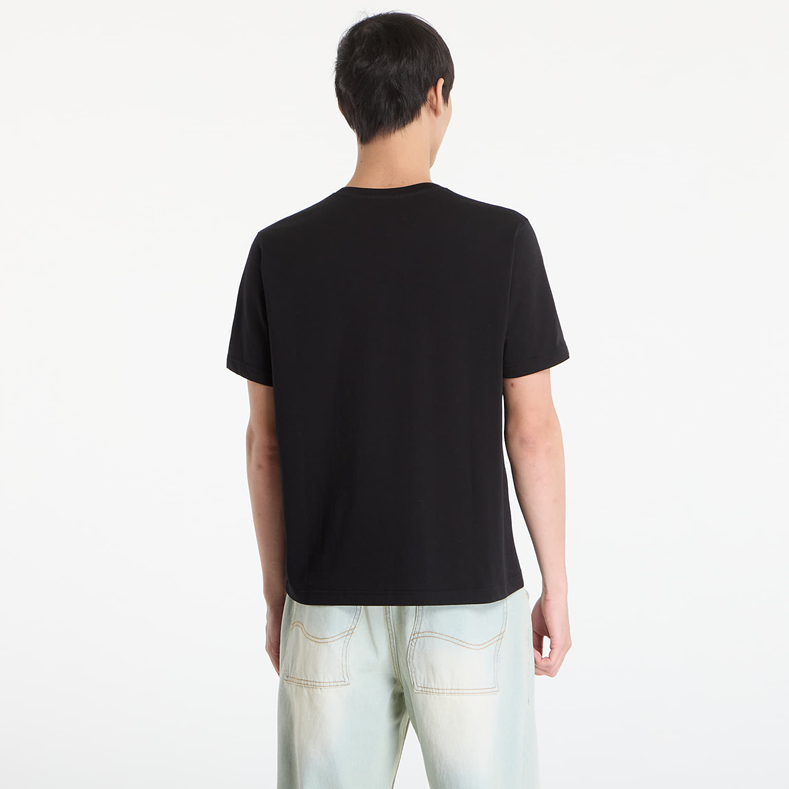 Marškinėliai DIME Blocks T-Shirt UNISEX Black